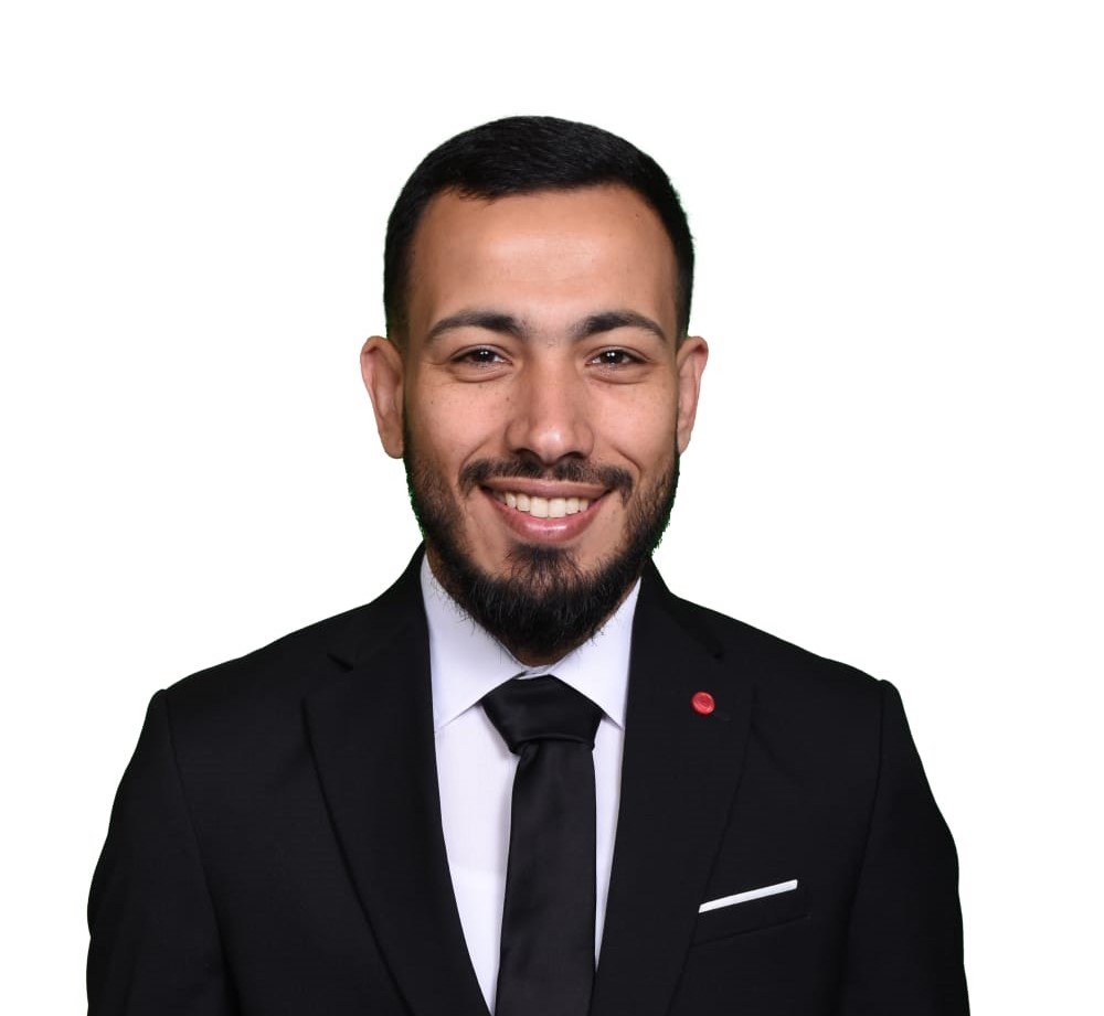 Saida Municipality Member - Khaled Mahmoud Afara