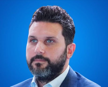 Saida Municipality Member - Ahmad Said Akra