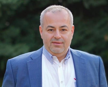 Saida Municipality Member - Amer Afif Moati
