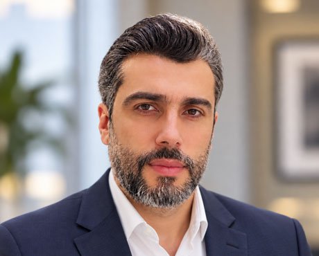 Saida Municipality Member - Mustafa Khaled Al-Ibriq