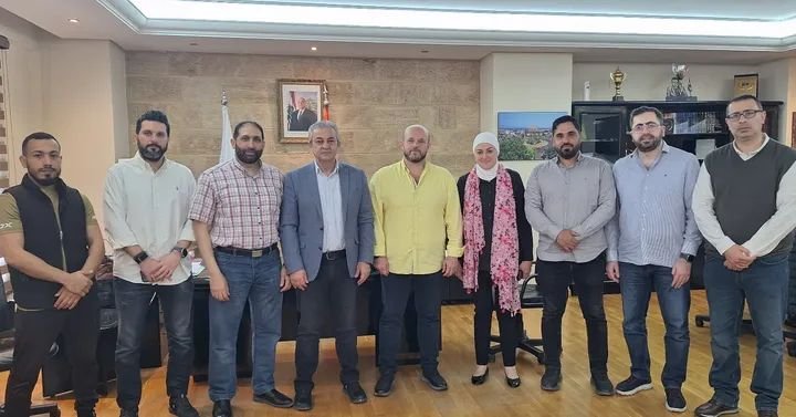 بلدية صيدا و”التعاون الإنساني” تبحثان آليات مبادرة إغاثية ضمن جهود متكاملة لدعم المتضررين والنازحين