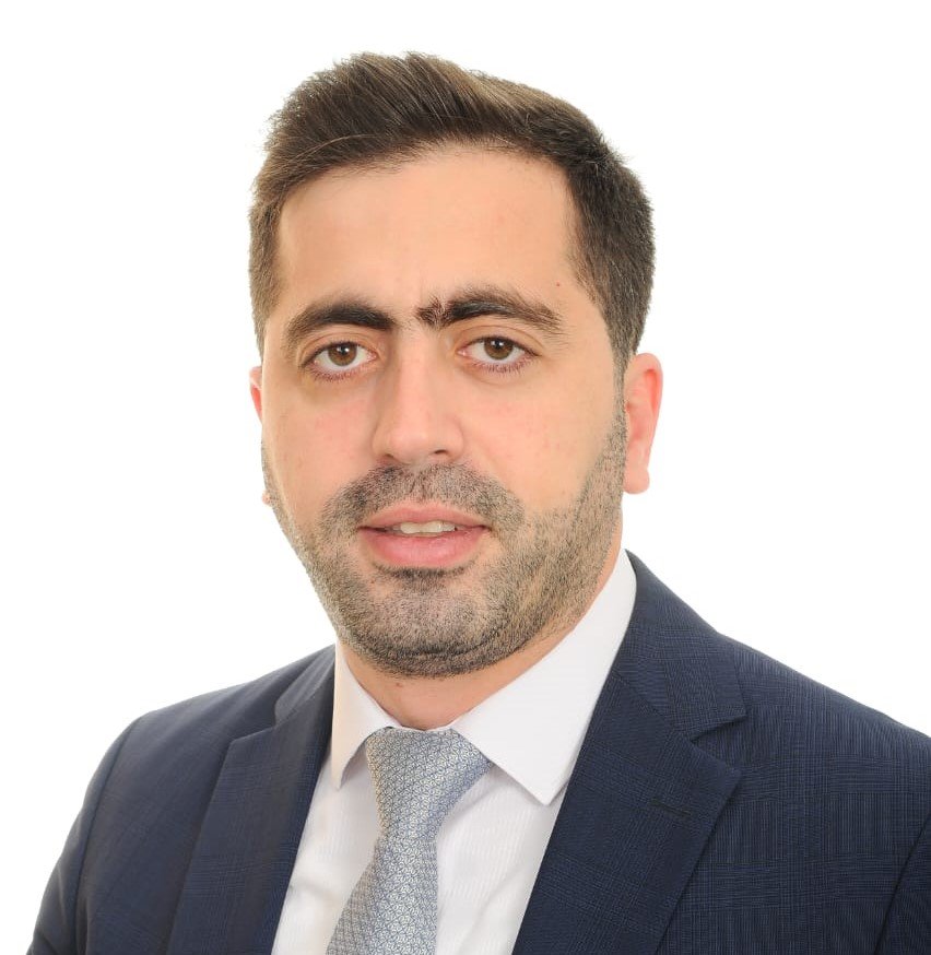 Saida Municipality Member - Hicham Mohamad Hachicho